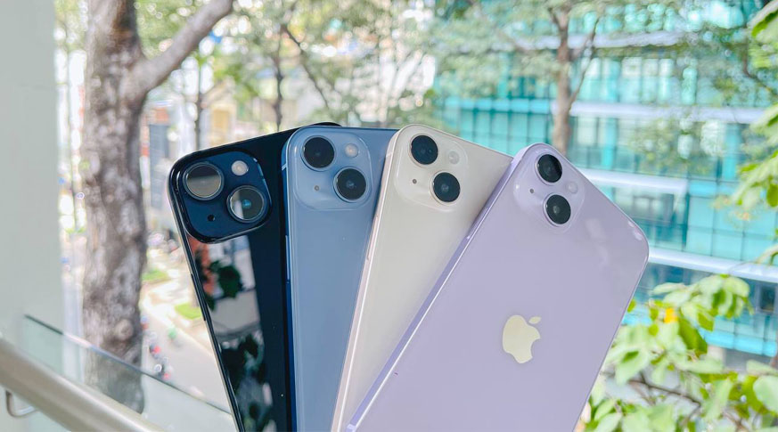 iPhone 14 Plus 128GB Chính Hãng VN/A [CLONE]