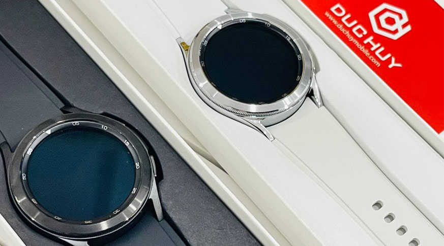 Samsung Galaxy Watch 4 Classic Bluetooth (46mm) Chính Hãng Trôi Bảo Hành