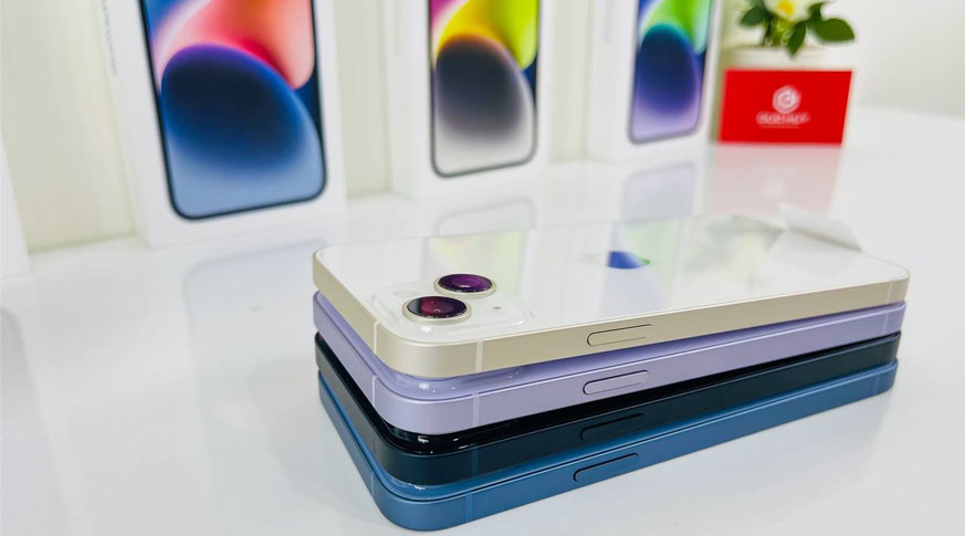 iPhone 14 Plus 256GB Chính Hãng VN/A