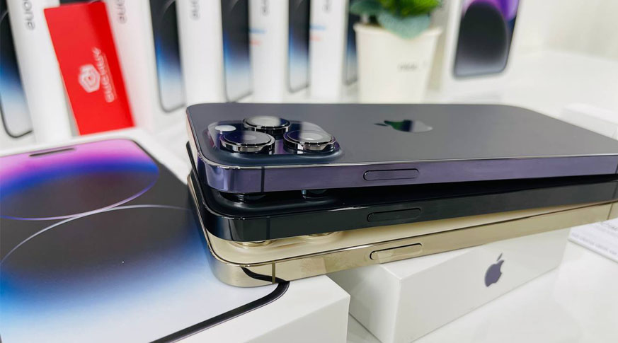 iPhone 14 Pro 256GB Chính Hãng VN/A