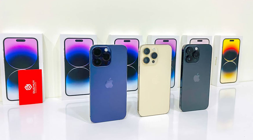 iPhone 14 Pro Max 1TB Chính Hãng VN/A