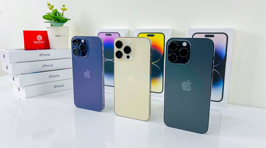 iPhone 14 Pro Max 512GB Chính Hãng VN/A