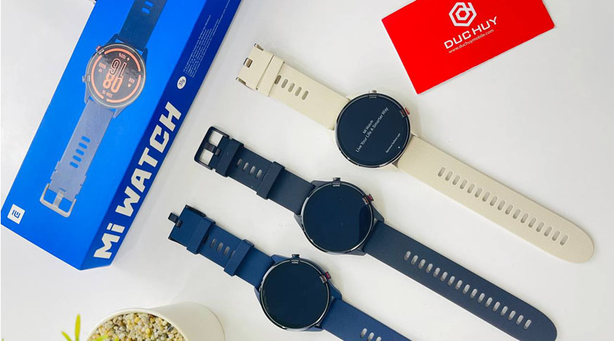 Đồng Hồ Thông Minh Mi Watch