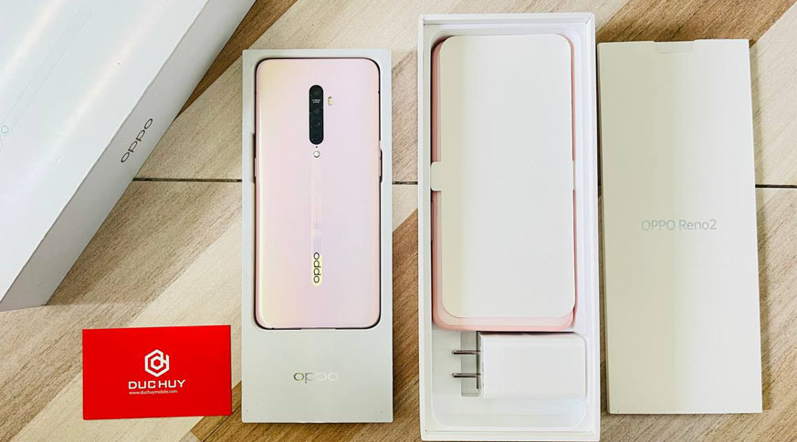 Oppo Reno2 (8GB | 256GB) Công Ty