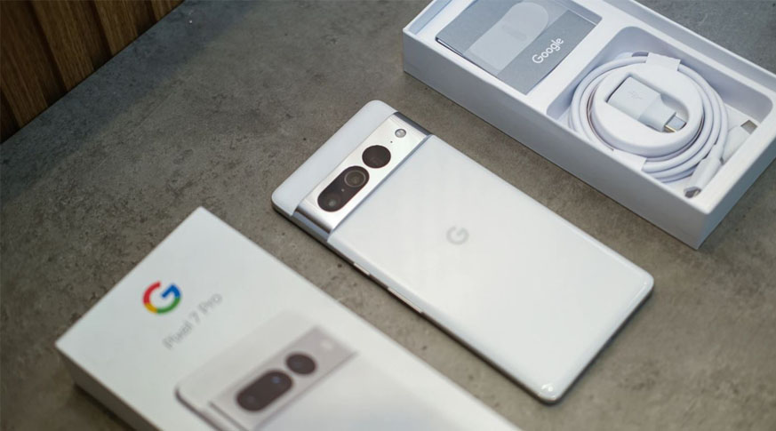 Google Pixel 7 Pro 5G (12GB | 256GB) Mới 100% Nguyên Seal