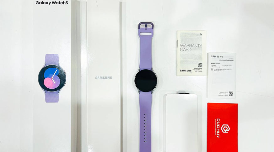 Samsung Galaxy Watch 4 44mm (R870) Chính Hãng