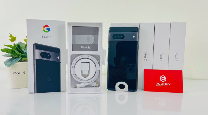 Google Pixel 7 5G (8GB | 128GB) Mới 100% Nguyên Seal