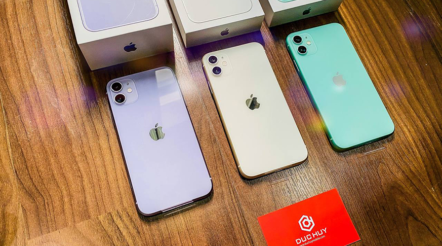 iPhone 11 64GB ( New - Đã Active )