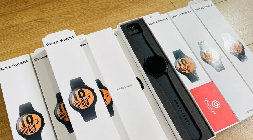 Samsung Galaxy Watch 4 44mm (R870) Chính Hãng