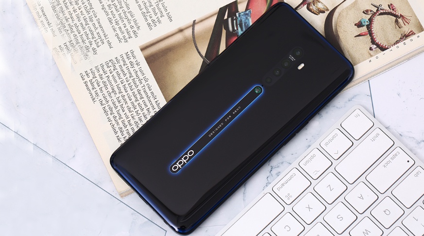 Oppo Reno2 (8GB | 256GB) Like New 99% FullBox