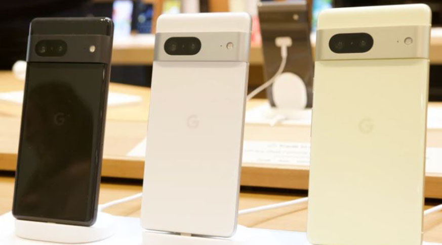 Google Pixel 7 5G (8GB | 128GB) Mới 100% Nguyên Seal