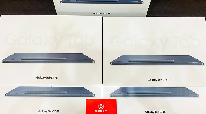 Samsung Galaxy Tab S7 FE Chính Hãng