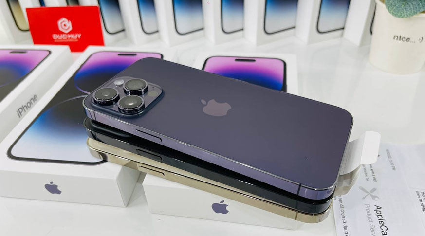 iPhone 14 Pro Max 128GB Chính Hãng VN/A