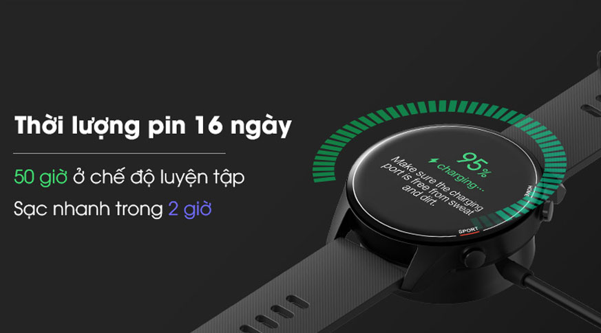 Đồng Hồ Thông Minh Mi Watch