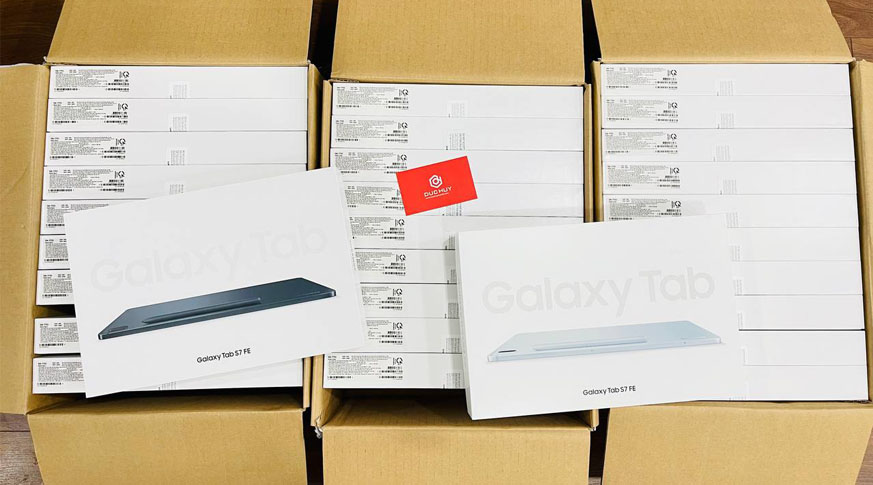 Samsung Galaxy Tab S7 FE Chính Hãng