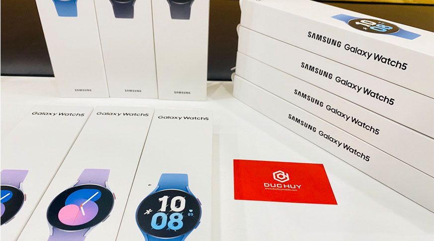 Samsung Galaxy Watch 4 44mm (R870) Chính Hãng