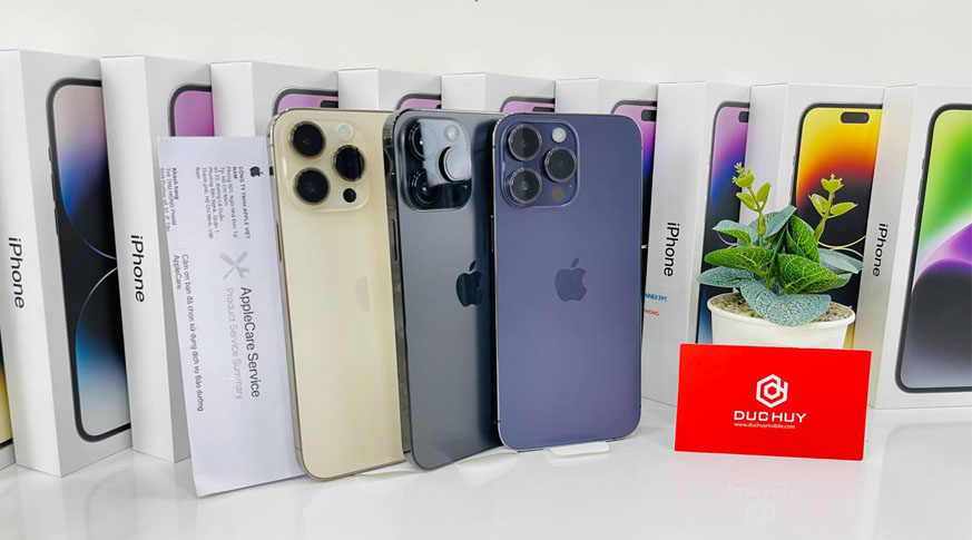 iPhone 14 Pro Max 512GB Chính Hãng VN/A