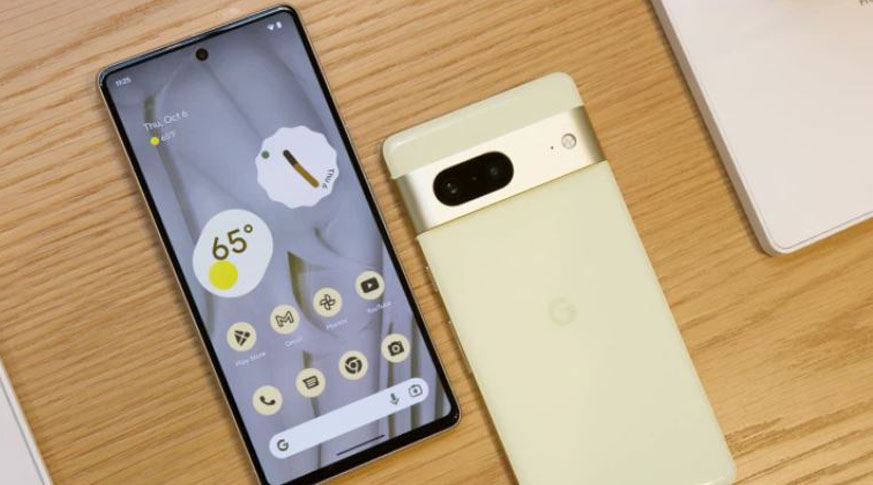 Google Pixel 7 5G (8GB | 128GB) Mới 100% Nguyên Seal