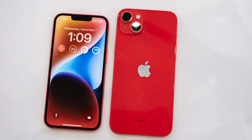 iPhone 14 Plus 128GB Chính Hãng VN/A [CLONE]