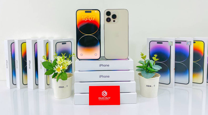 iPhone 14 Pro 1TB Chính Hãng VN/A