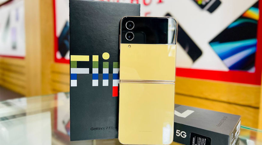 Samsung Galaxy Z Flip4 5G (8GB | 256GB) Chính Hãng