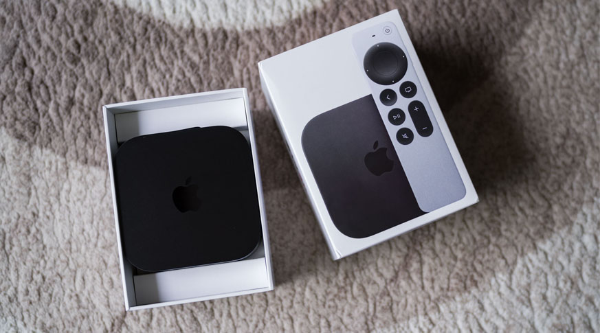 Apple TV 2022 4K Wifi 64GB Chính Hãng Apple TV 2022 4K Wifi 64GB Chính Hãng