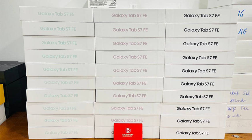 Samsung Galaxy Tab S7 FE Chính Hãng