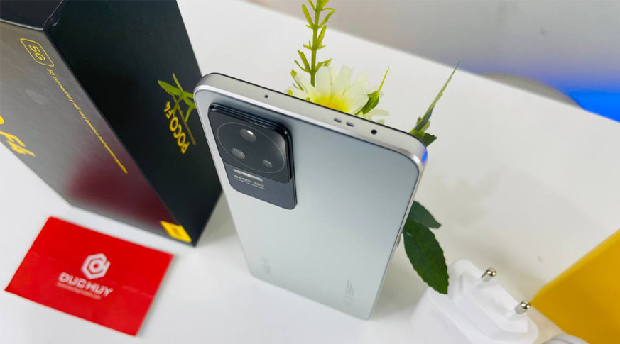 Xiaomi Poco F4 5G (6GB | 128GB) Chip Rồng 870 Chính Hãng Xiaomi Poco F4 5G (6GB | 128GB) Chip Rồng 870 Chính Hãng