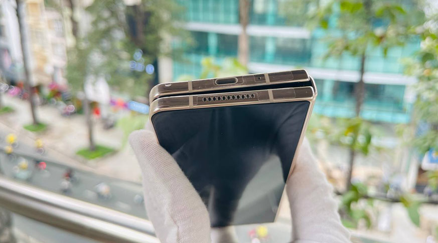 Samsung Galaxy Z Fold4 5G (12GB | 256GB) Chính Hãng Like New