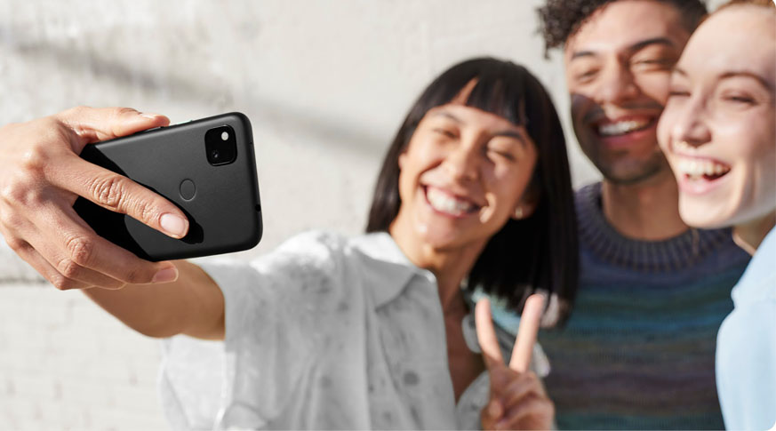 Google Pixel 5 5G 128GB Mới 100%