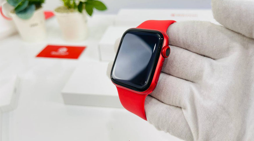 Apple Watch Series 6 44mm LTE Chính Hãng (Chưa Active) Apple Watch Series 6 44mm LTE Chính Hãng (Chưa Active)