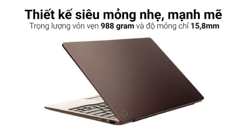 Laptop Fujitsu CH 9C13A1 i5 1135G7/8GB/512GB/13.3FHD/Win 10 Laptop Fujitsu CH 9C13A1 i5 1135G7/8GB/512GB/13.3FHD/Win 10