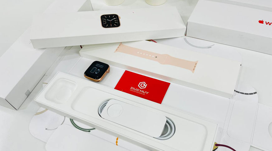 Apple Watch Series 6 44mm LTE Chính Hãng (Chưa Active) Apple Watch Series 6 44mm LTE Chính Hãng (Chưa Active)