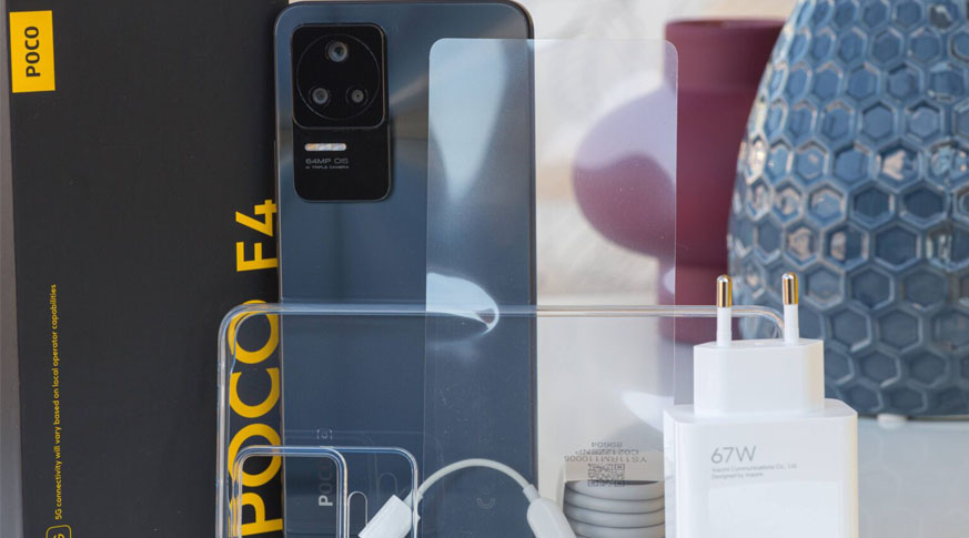 Xiaomi Poco F4 5G (6GB | 128GB) Chip Rồng 870 Chính Hãng Xiaomi Poco F4 5G (6GB | 128GB) Chip Rồng 870 Chính Hãng