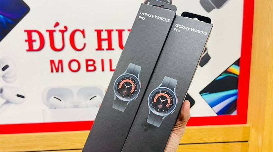 Samsung Galaxy Watch5 Pro LTE