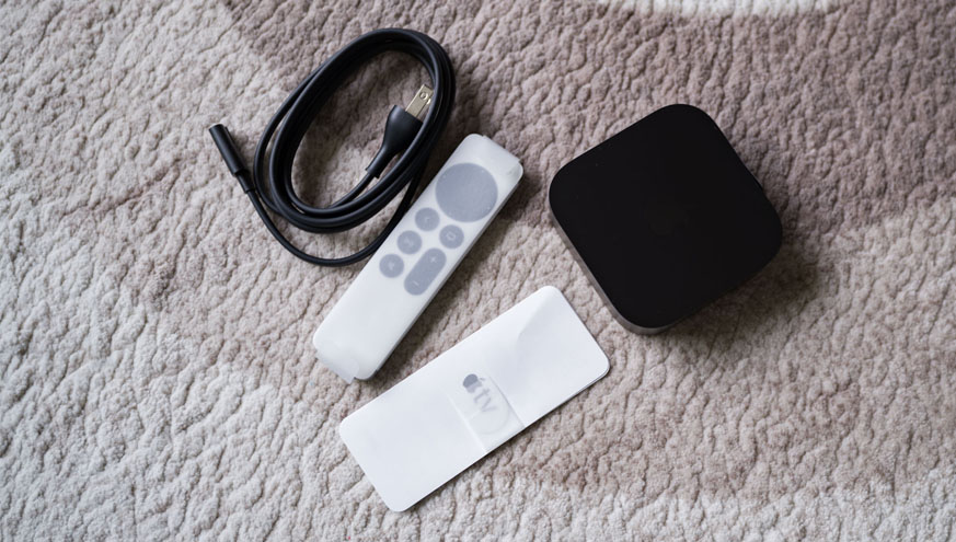 Apple TV 2022 4K Wifi 64GB Chính Hãng Apple TV 2022 4K Wifi 64GB Chính Hãng