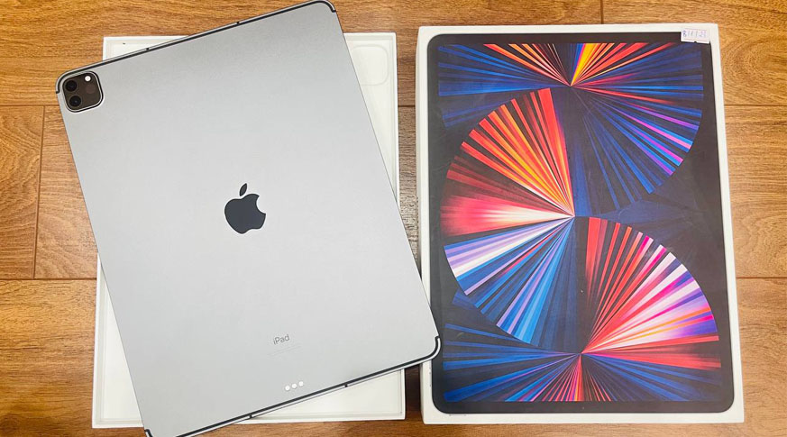 iPad Pro 12.9 128GB (2020) Wifi Mới 100%