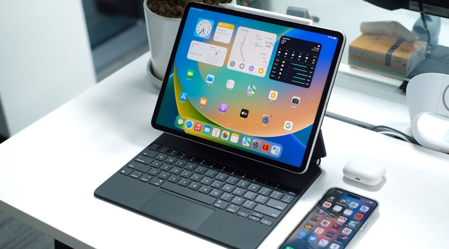 iPad Pro M2 2022 11 Inch 128GB WiFi Chính Hãng Giá Rẻ