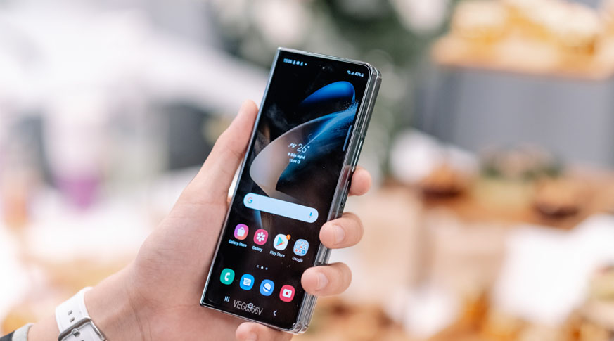 Samsung Galaxy Z Fold4 5G (12GB | 256GB) Chính Hãng Like New