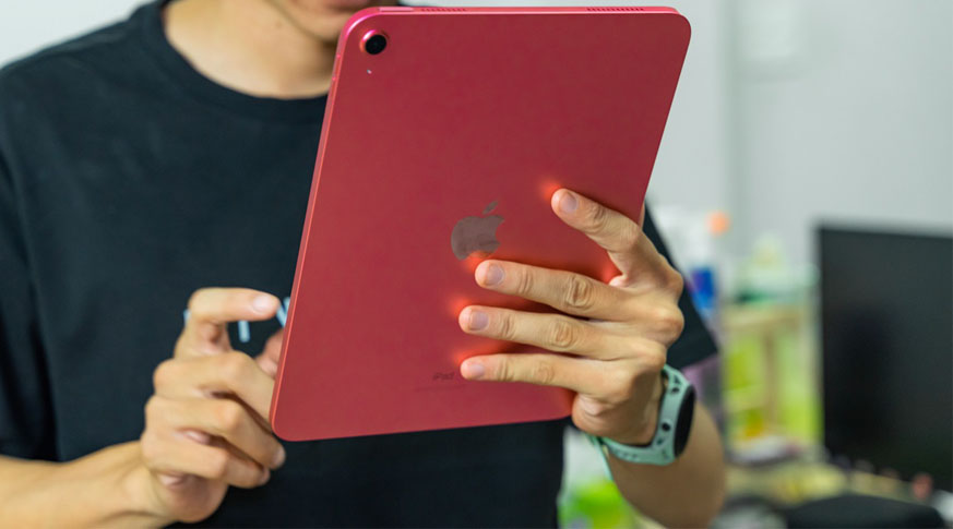 iPad Gen 10 (10.9 inch) 2022 64GB 5G + Wifi Chính Hãng Apple (Like New)