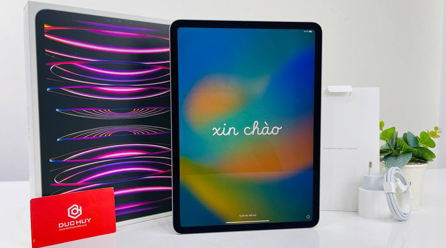 iPad Pro 11 inch M2 2022 512GB 5G + Wifi Chính Hãng