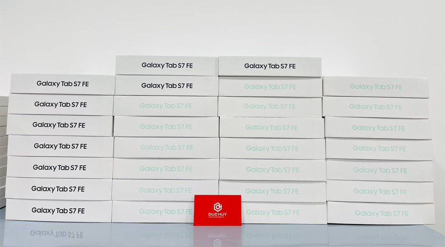 Samsung Galaxy Tab S7 FE Chính Hãng Samsung Galaxy Tab S7 FE Chính Hãng