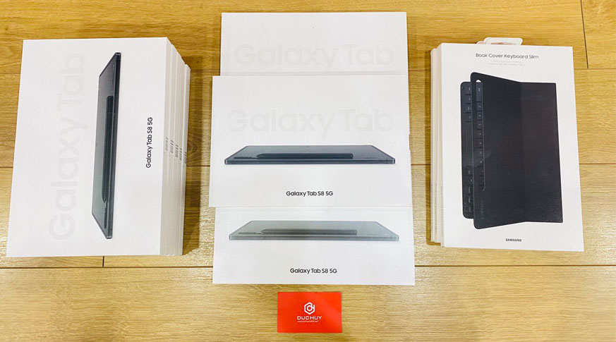 Samsung Galaxy Tab S8 5G (8GB | 128GB) Chính Hãng Samsung Galaxy Tab S8 5G (8GB | 128GB) Chính Hãng