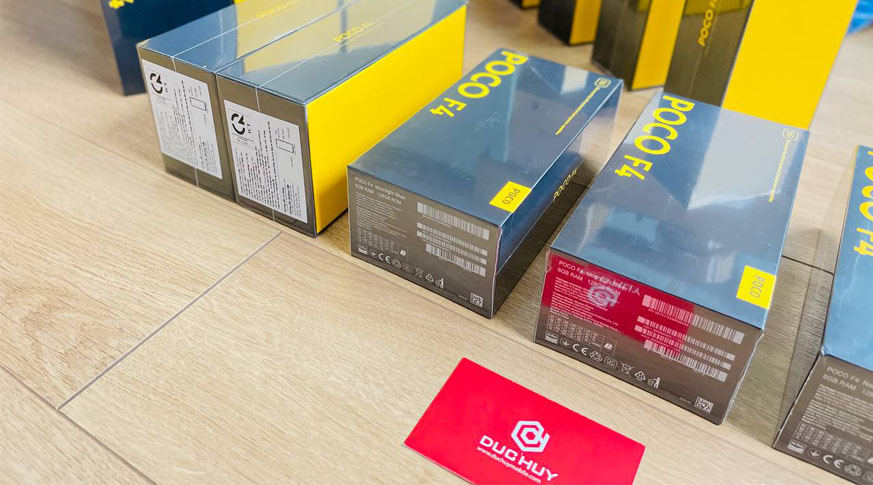 Xiaomi Poco F4 5G (6GB | 128GB) Chip Rồng 870 Chính Hãng Xiaomi Poco F4 5G (6GB | 128GB) Chip Rồng 870 Chính Hãng