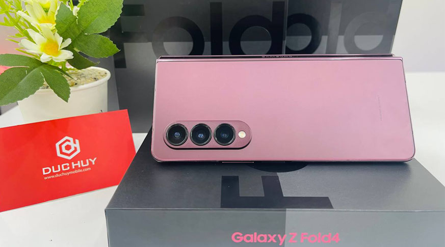 Samsung Galaxy Z Fold4 5G (12GB | 256GB) Chính Hãng