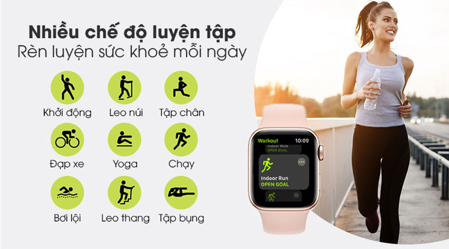 Apple Watch SE 40mm GPS Chính Hãng Mới 100% Fullbox Chưa Active