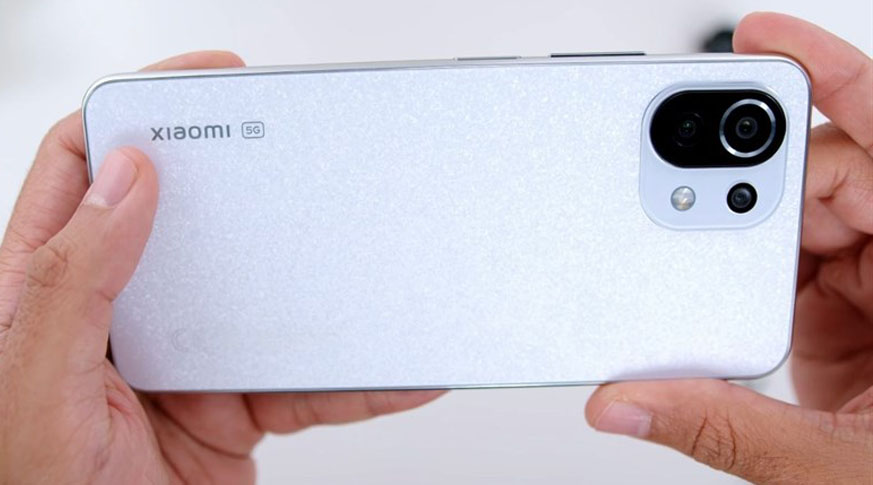 Xiaomi 11 Lite 5G NE (8GB | 128GB) Chính Hãng 99% Fullbox