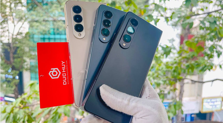 Samsung Galaxy Z Fold4 5G (12GB | 256GB) Chính Hãng Like New