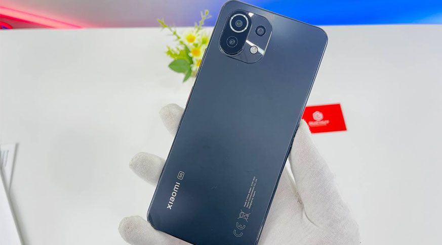 Xiaomi 11 Lite 5G NE (8GB | 128GB) Chính Hãng