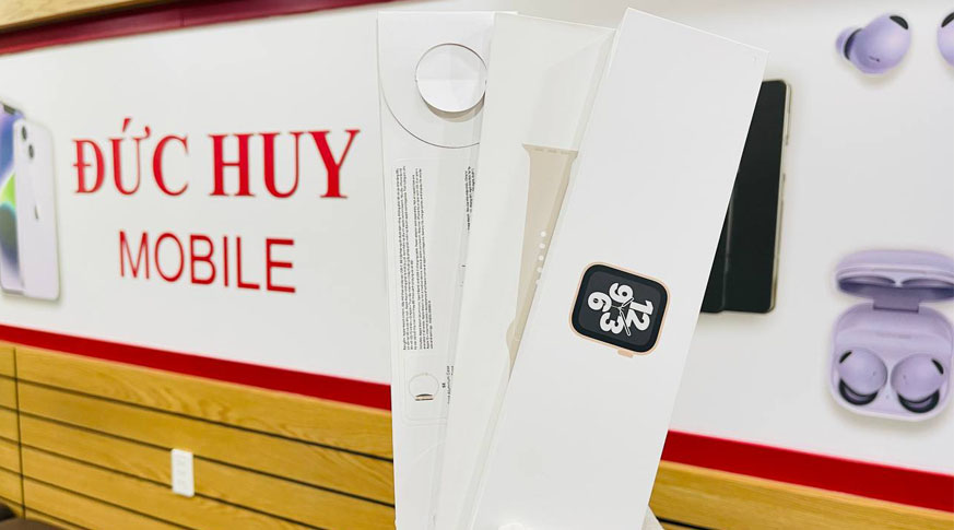 Apple Watch SE Chính Hãng VN/A